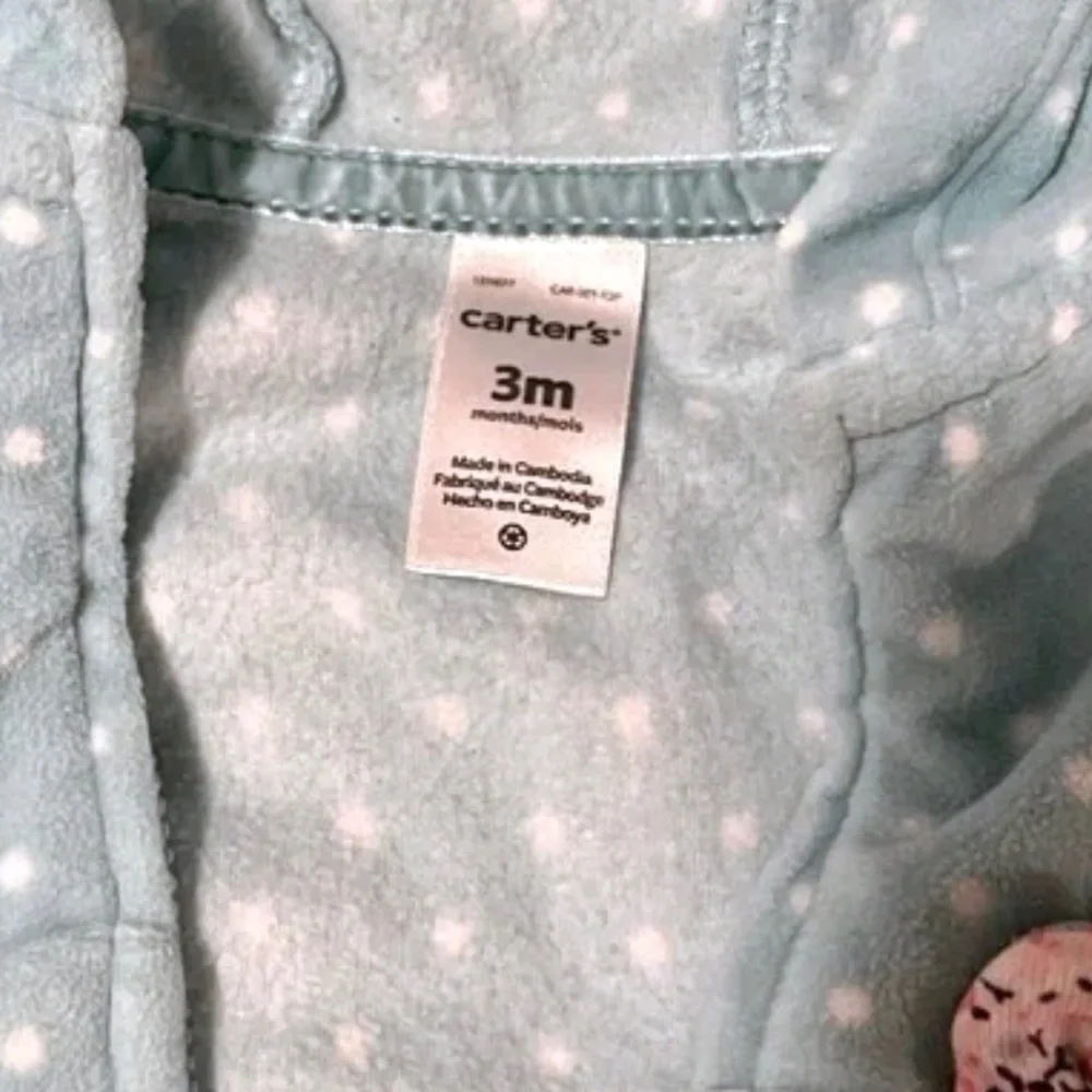 Carters baby girl